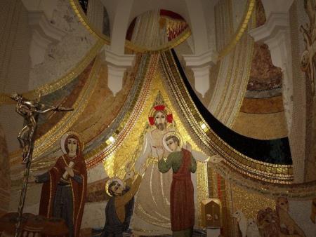 346723ŽUPNIJSKA CERKEV SV. PRIMOŽA IN FELICIJANA V VRHPOLJU(1)